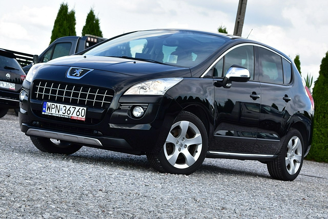Peugeot 3008 - Zdjęcie 18