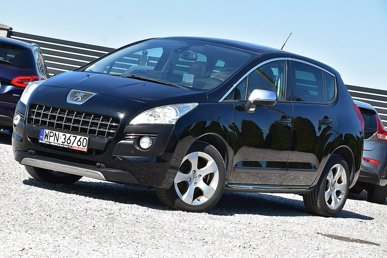 Peugeot 3008 - Zdjęcie 18