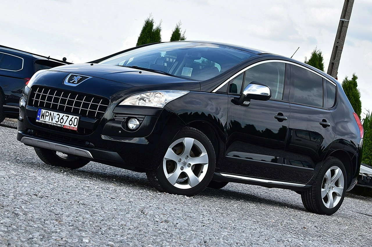 Peugeot 3008 - Zdjęcie 1