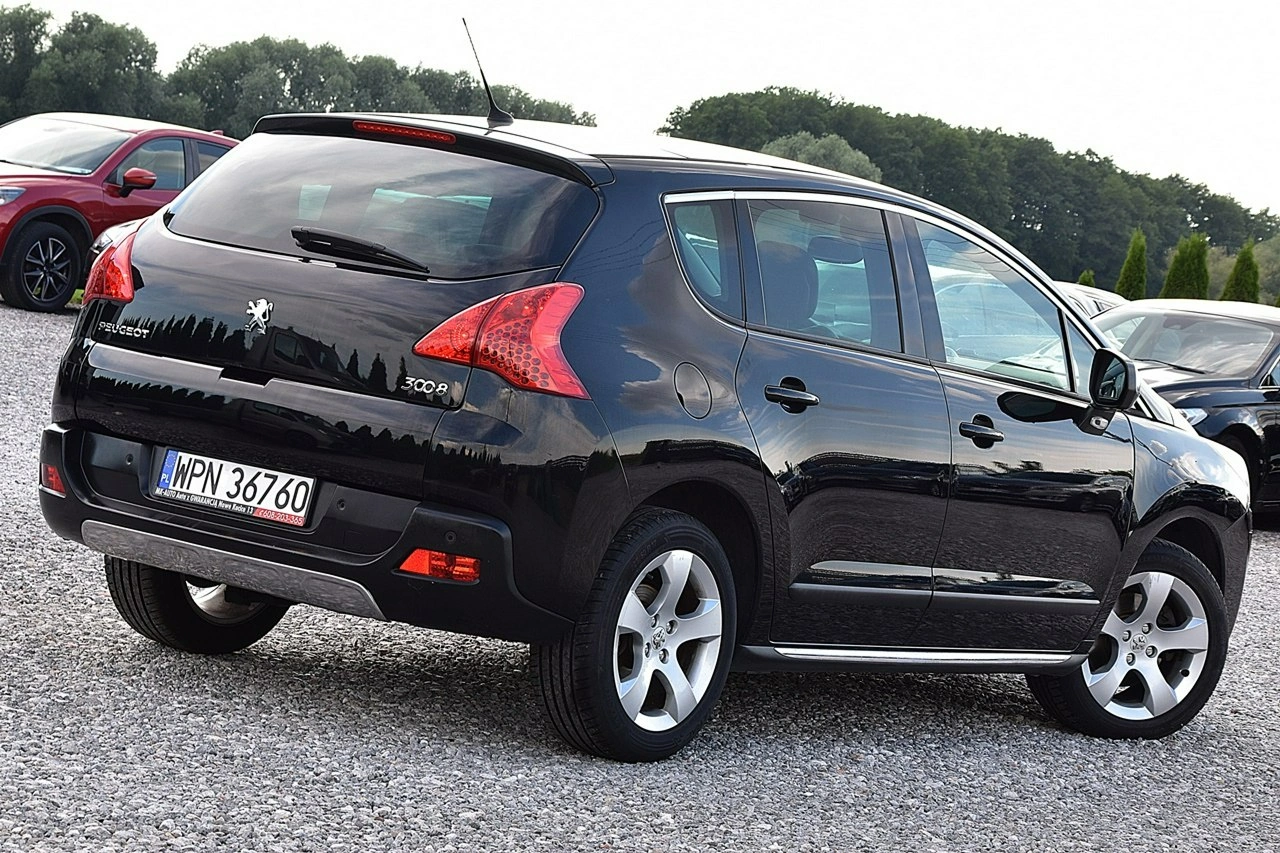Peugeot 3008 - Zdjęcie 19