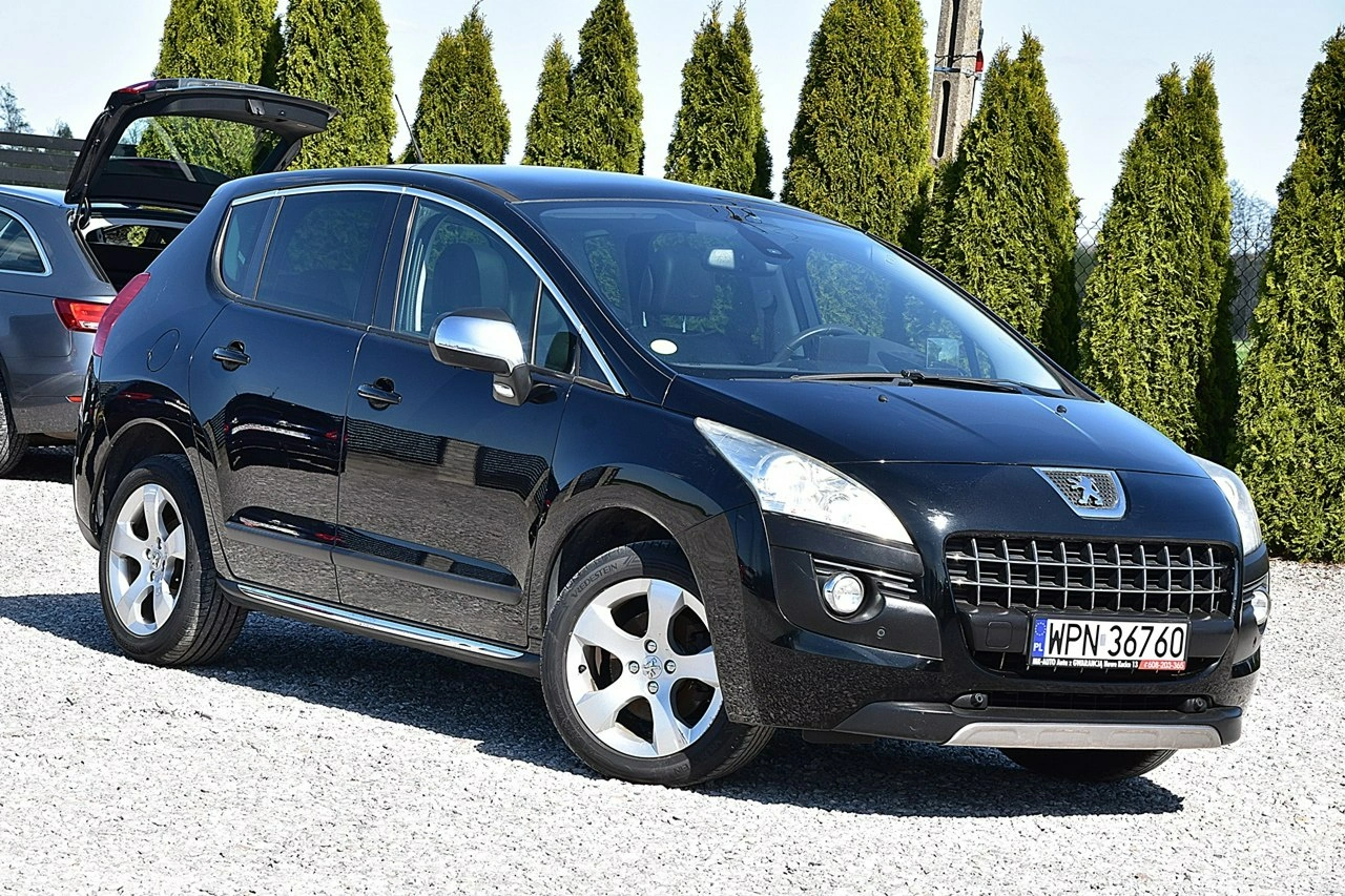 Peugeot 3008 - Zdjęcie 19