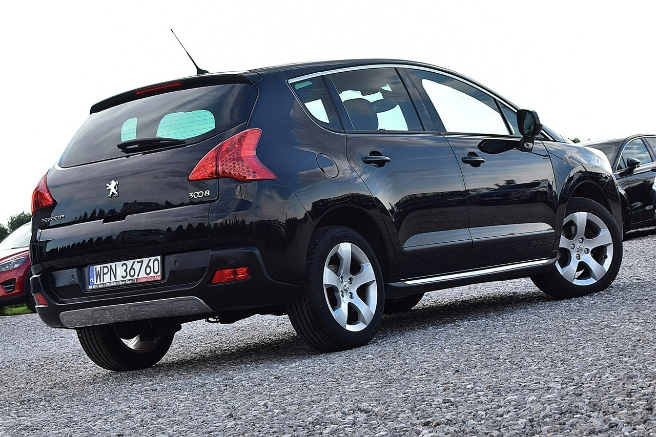 Peugeot 3008 - Zdjęcie 20