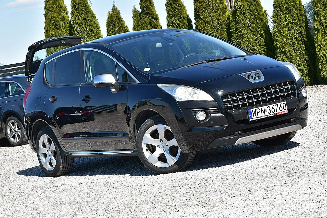 Peugeot 3008 - Zdjęcie 20