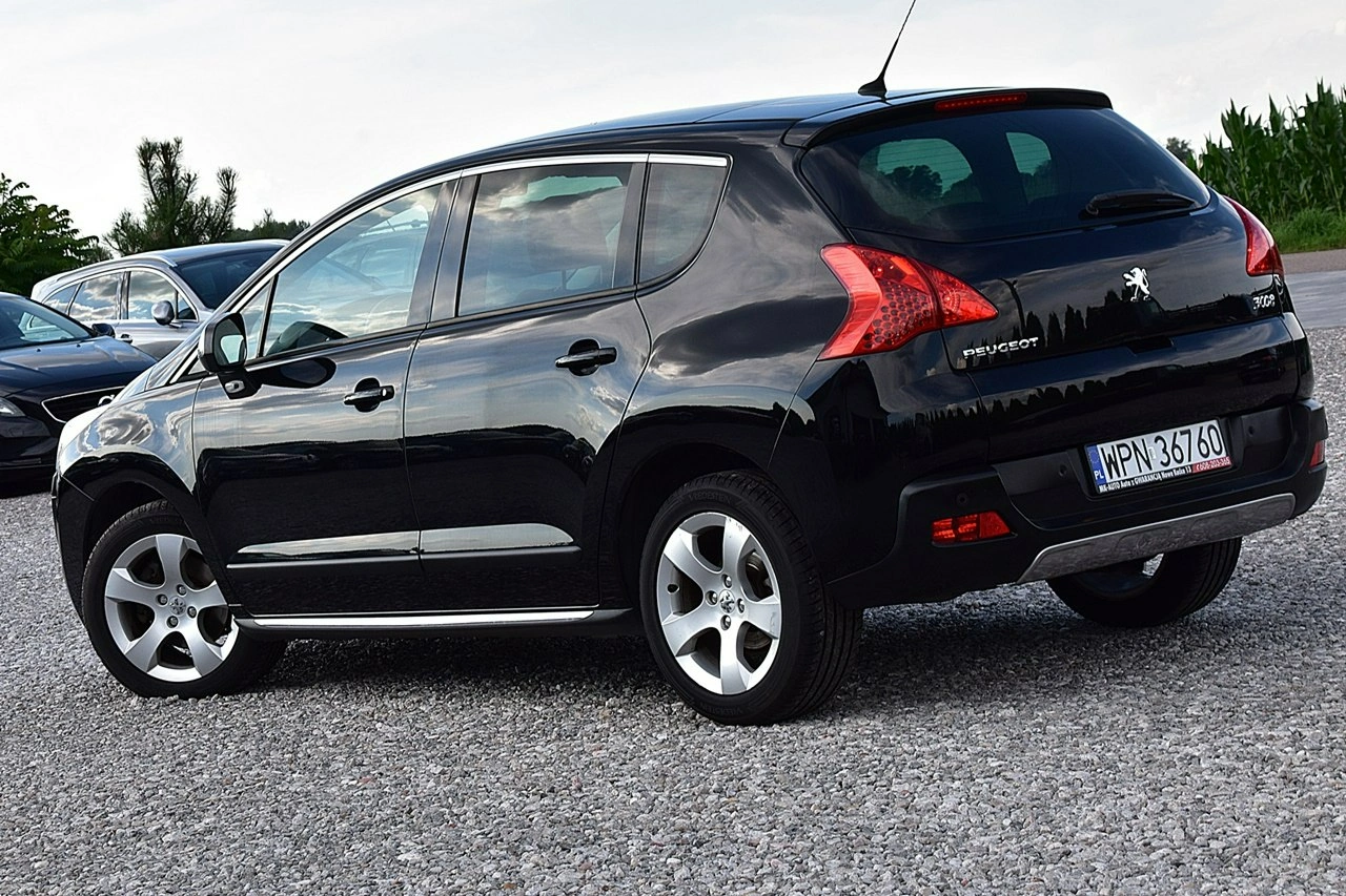 Peugeot 3008 - Zdjęcie 21