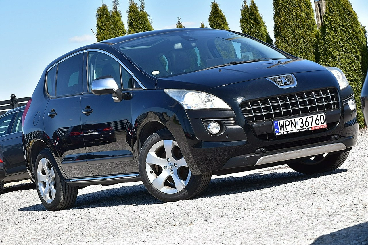 Peugeot 3008 - Zdjęcie 21
