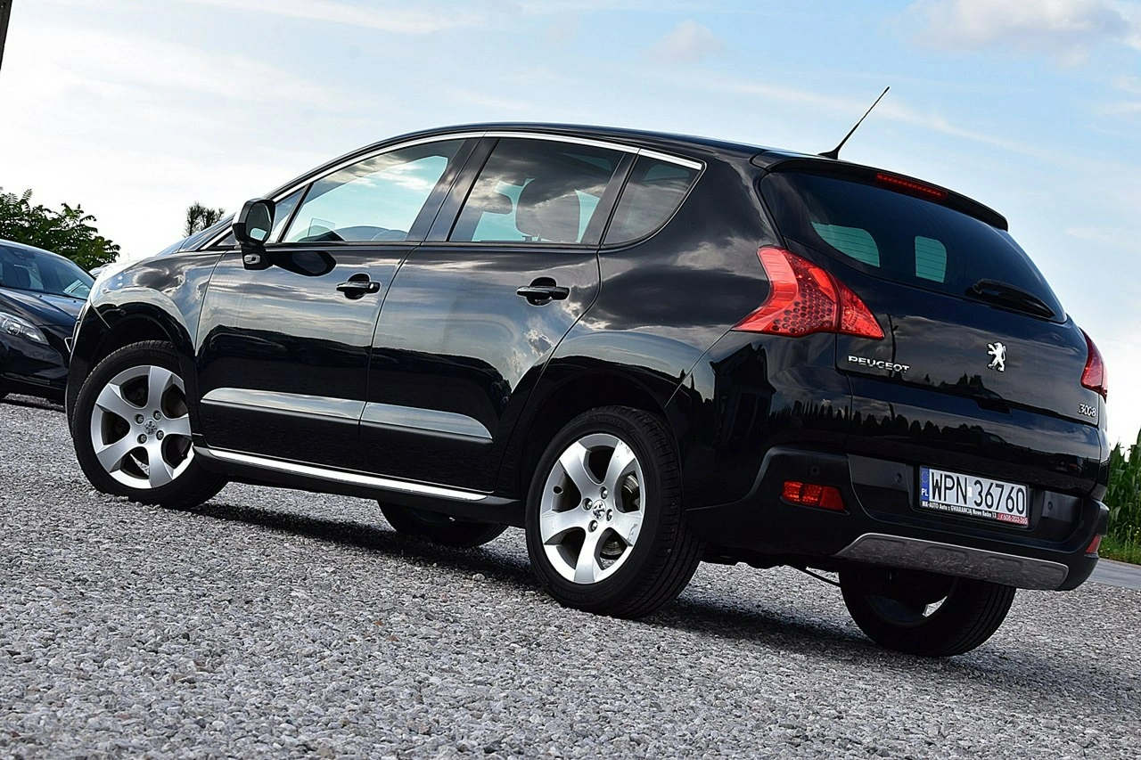 Peugeot 3008 - Zdjęcie 22