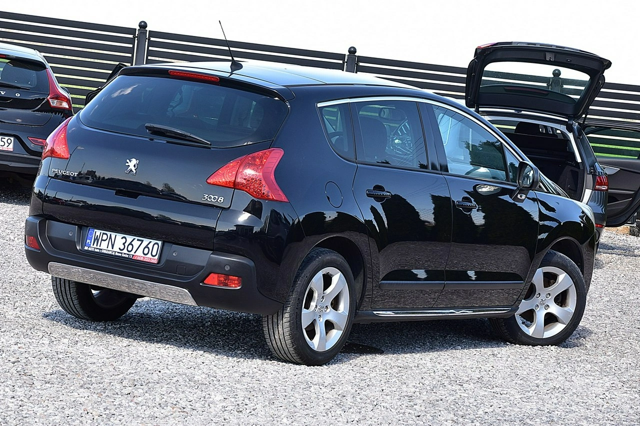 Peugeot 3008 - Zdjęcie 22