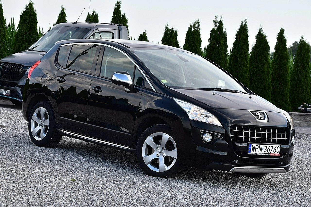 Peugeot 3008 - Zdjęcie 23