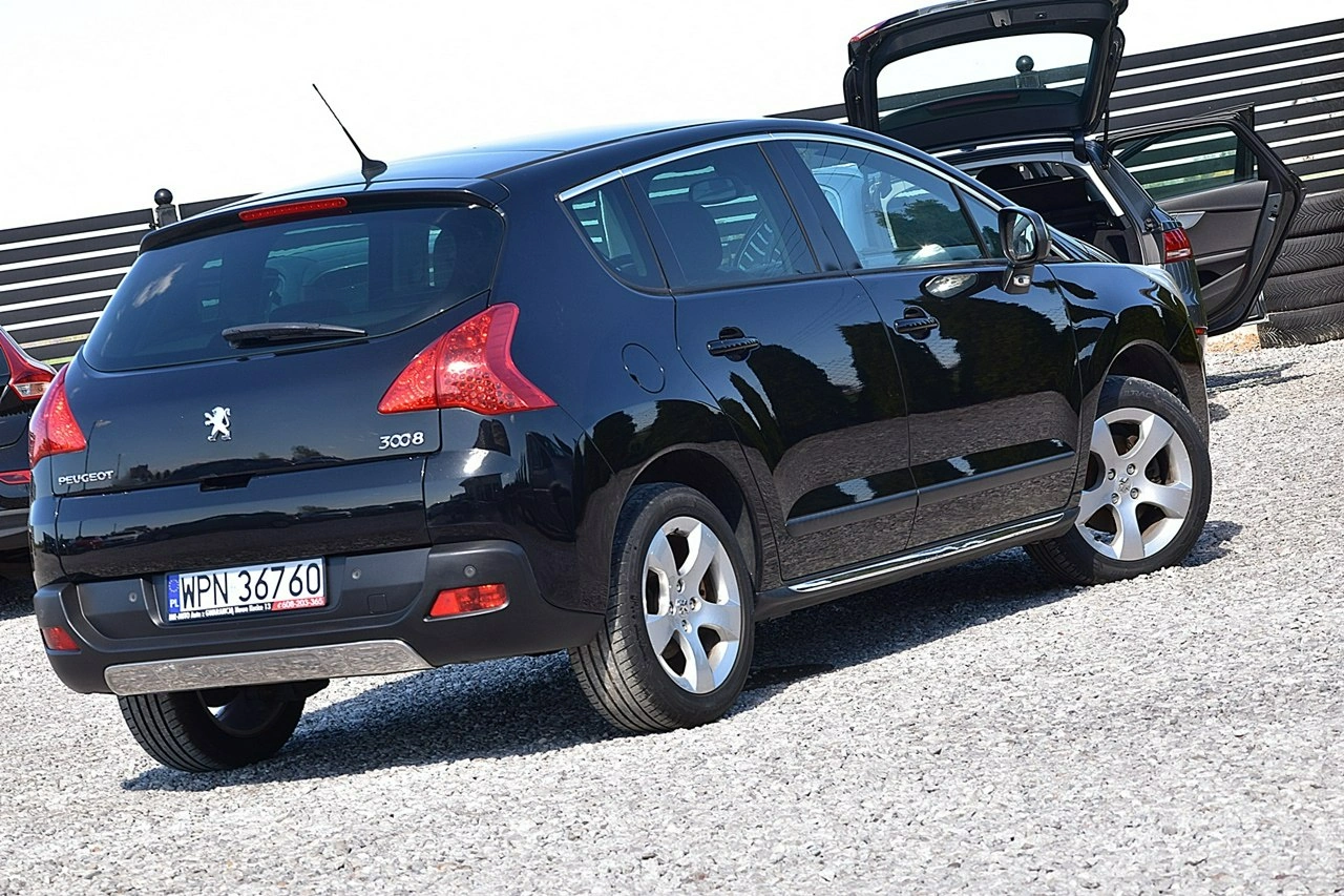 Peugeot 3008 - Zdjęcie 23
