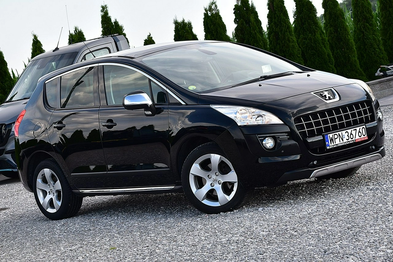 Peugeot 3008 - Zdjęcie 24