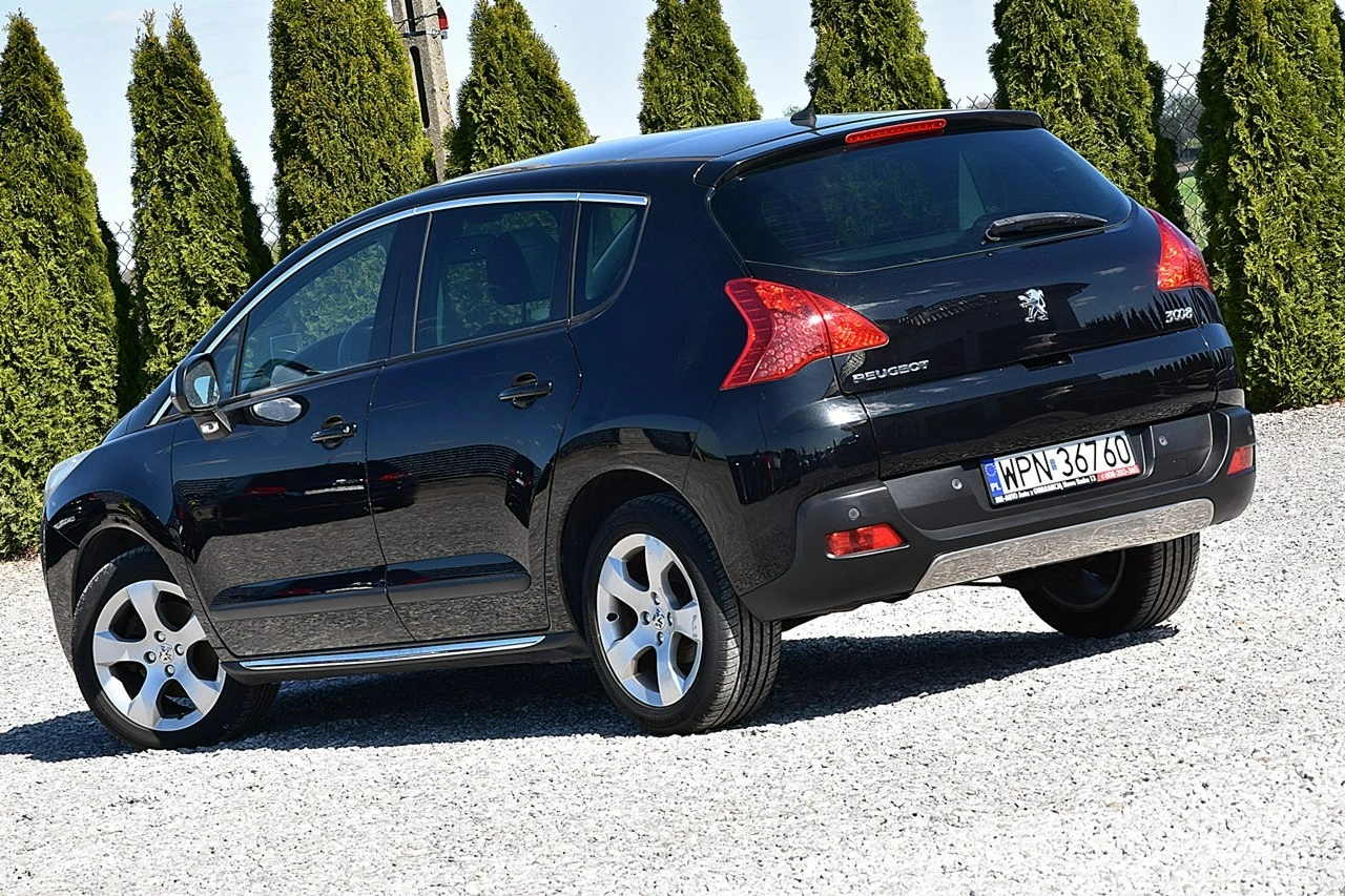 Peugeot 3008 - Zdjęcie 24