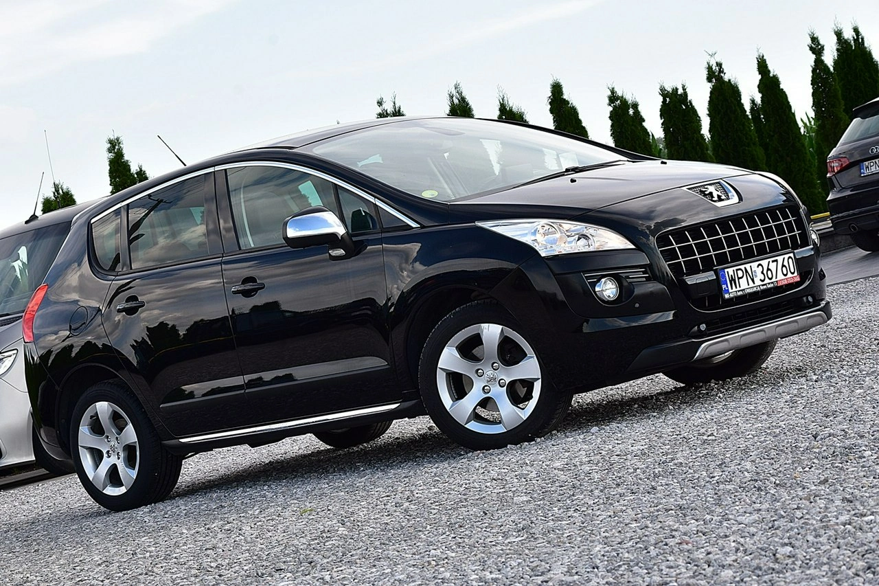 Peugeot 3008 - Zdjęcie 25