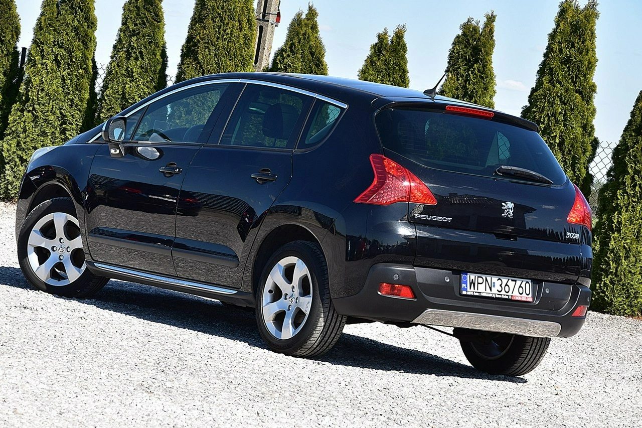 Peugeot 3008 - Zdjęcie 25