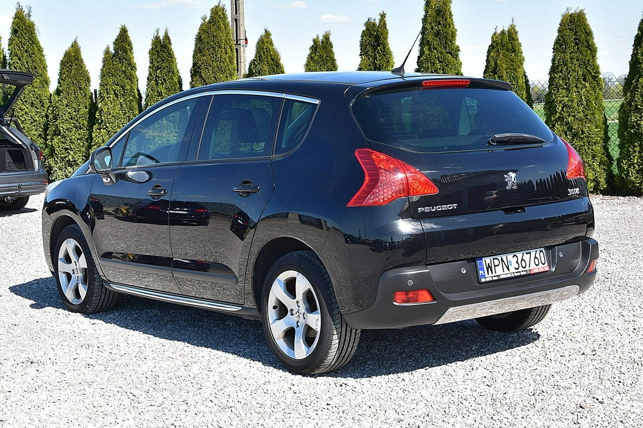 Peugeot 3008 - Zdjęcie 26