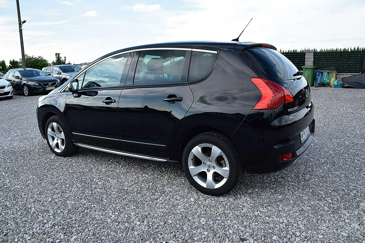 Peugeot 3008 - Zdjęcie 27