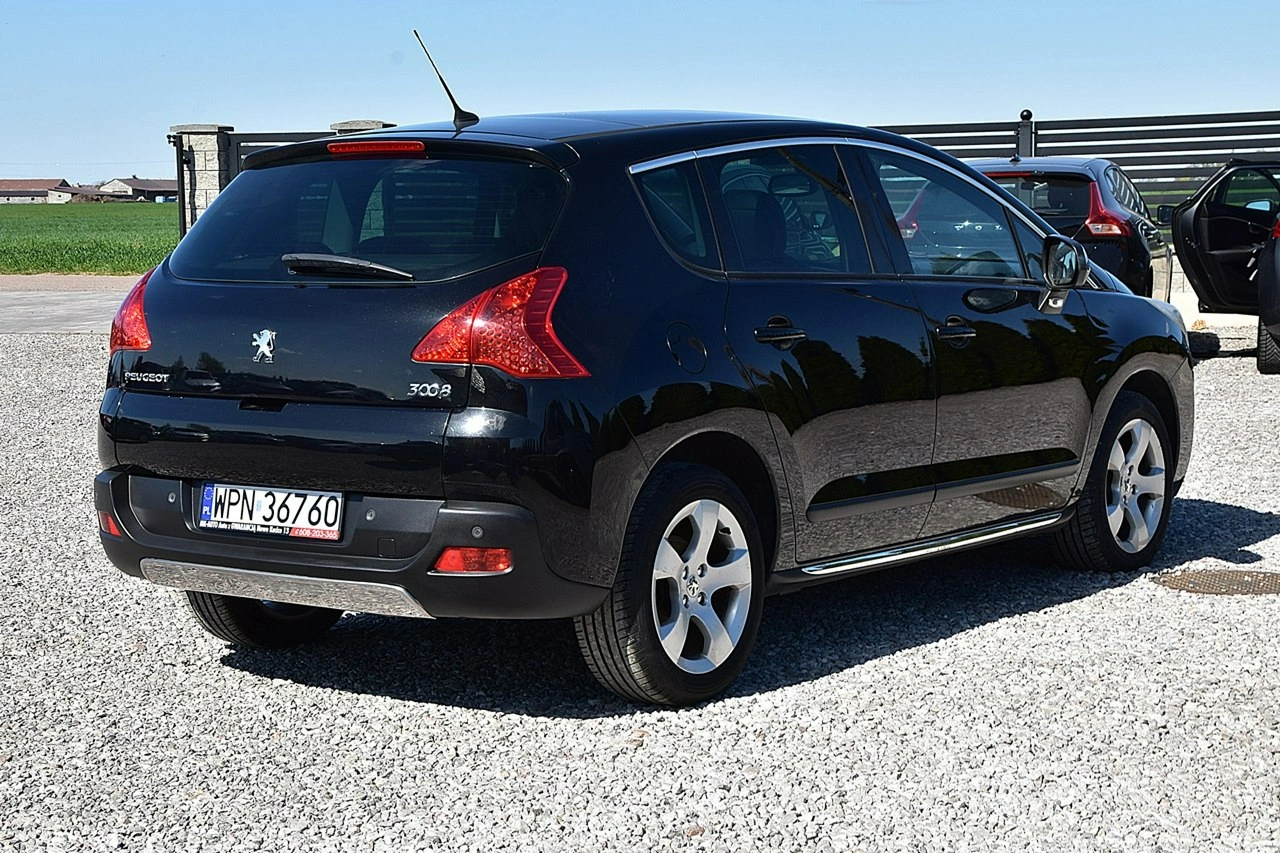 Peugeot 3008 - Zdjęcie 27