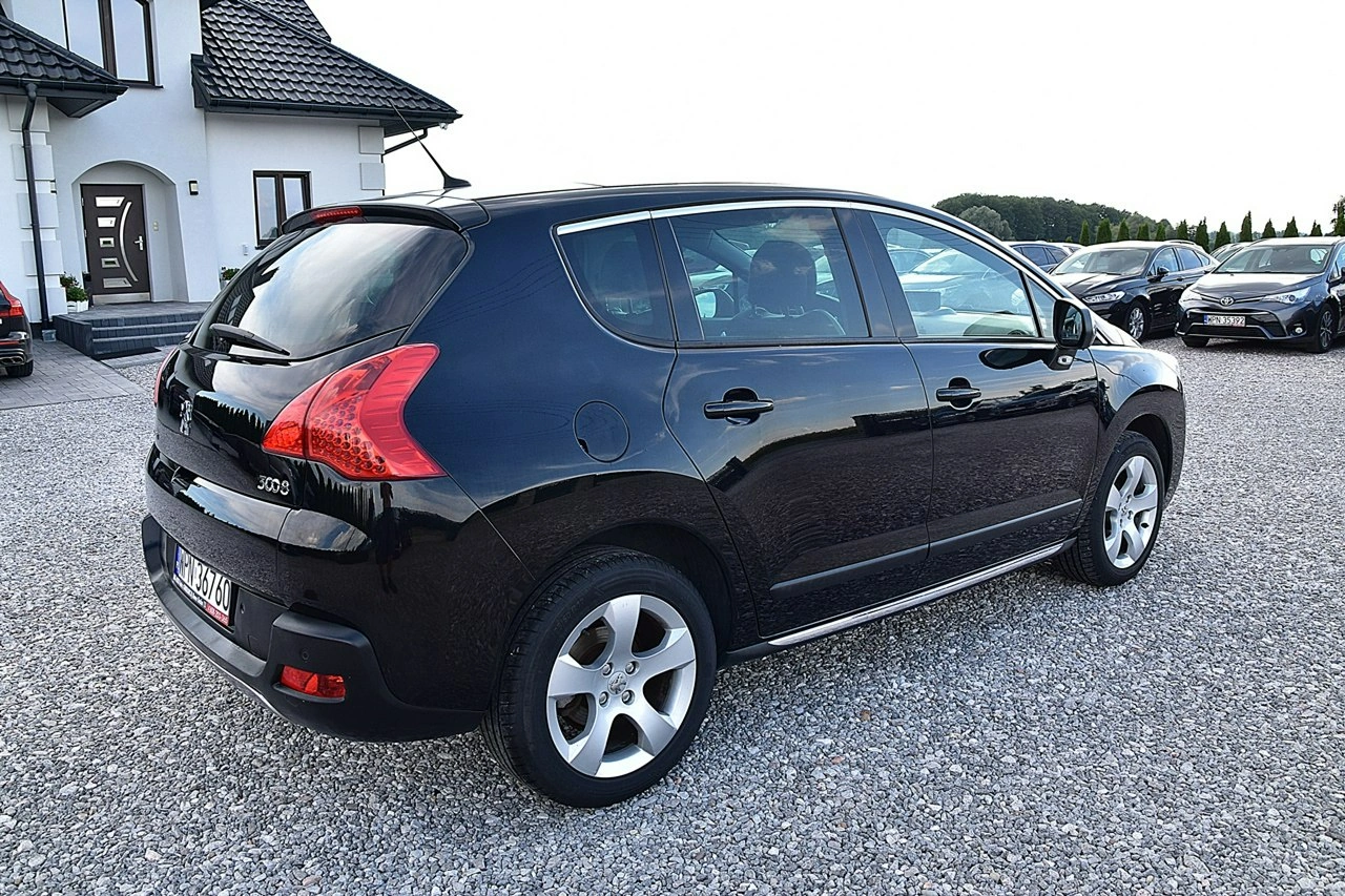 Peugeot 3008 - Zdjęcie 28