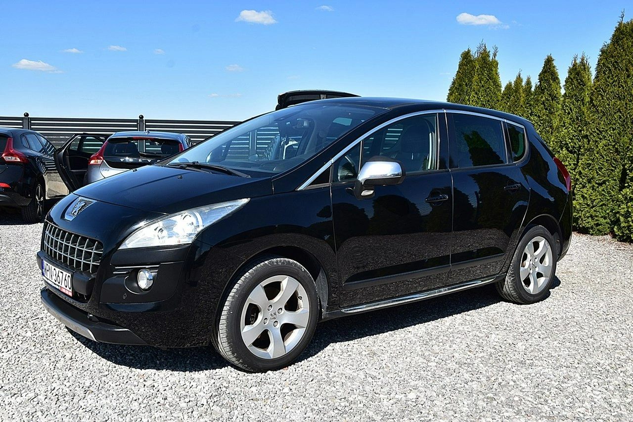 Peugeot 3008 - Zdjęcie 28