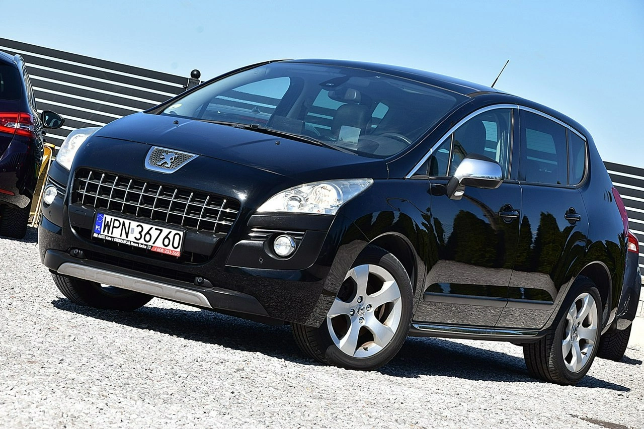 Peugeot 3008 - Zdjęcie 1