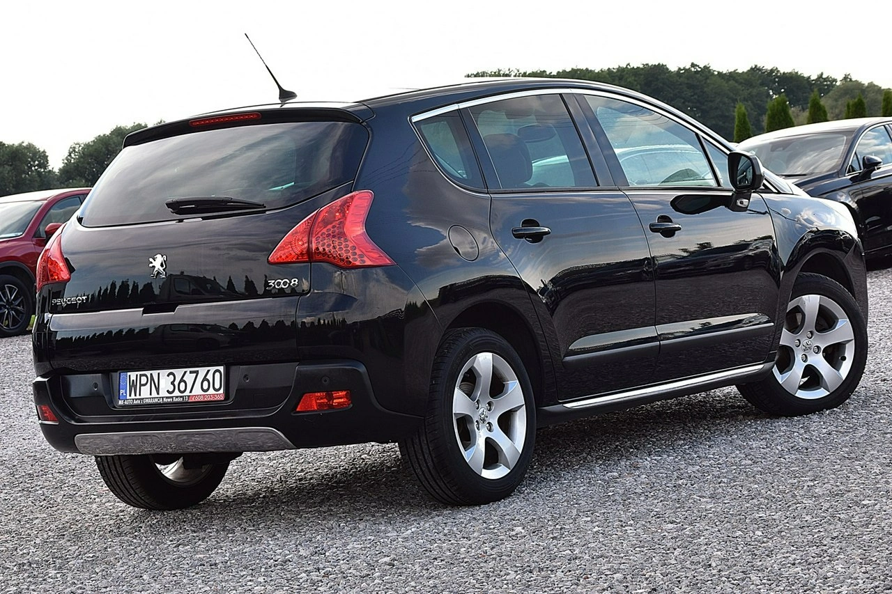 Peugeot 3008 - Zdjęcie 2