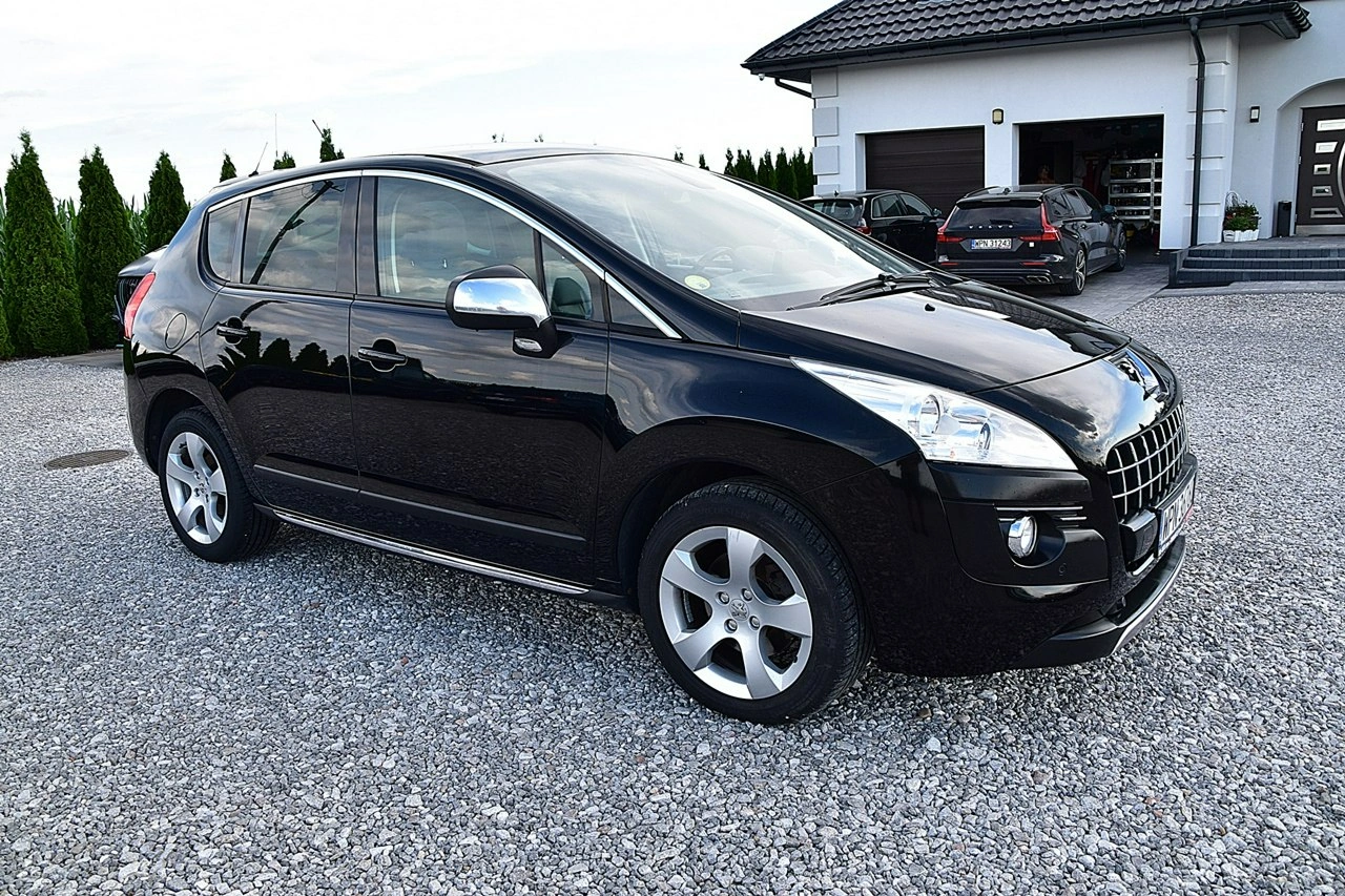 Peugeot 3008 - Zdjęcie 29