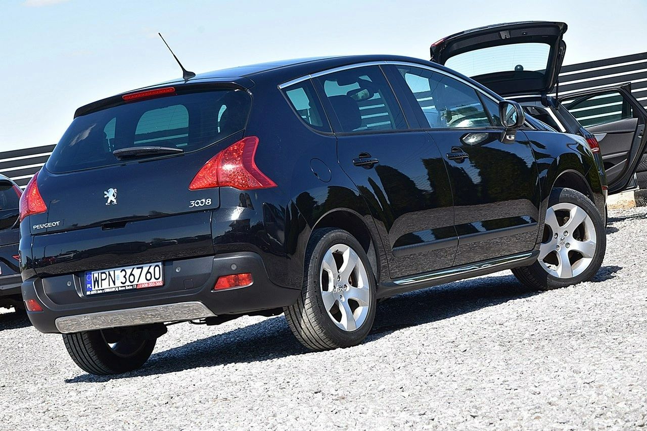 Peugeot 3008 - Zdjęcie 2