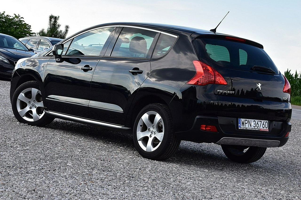 Peugeot 3008 - Zdjęcie 3