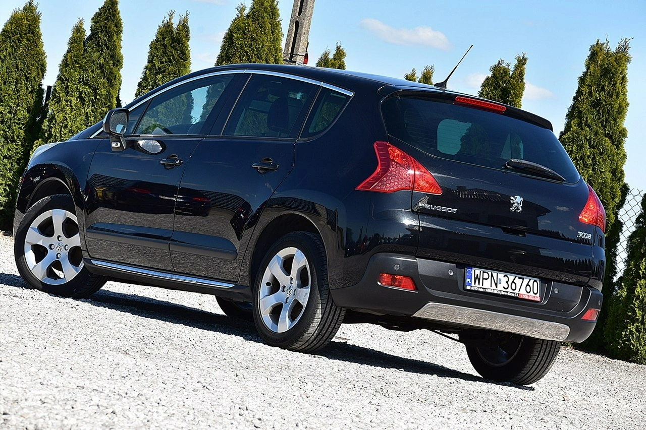 Peugeot 3008 - Zdjęcie 3