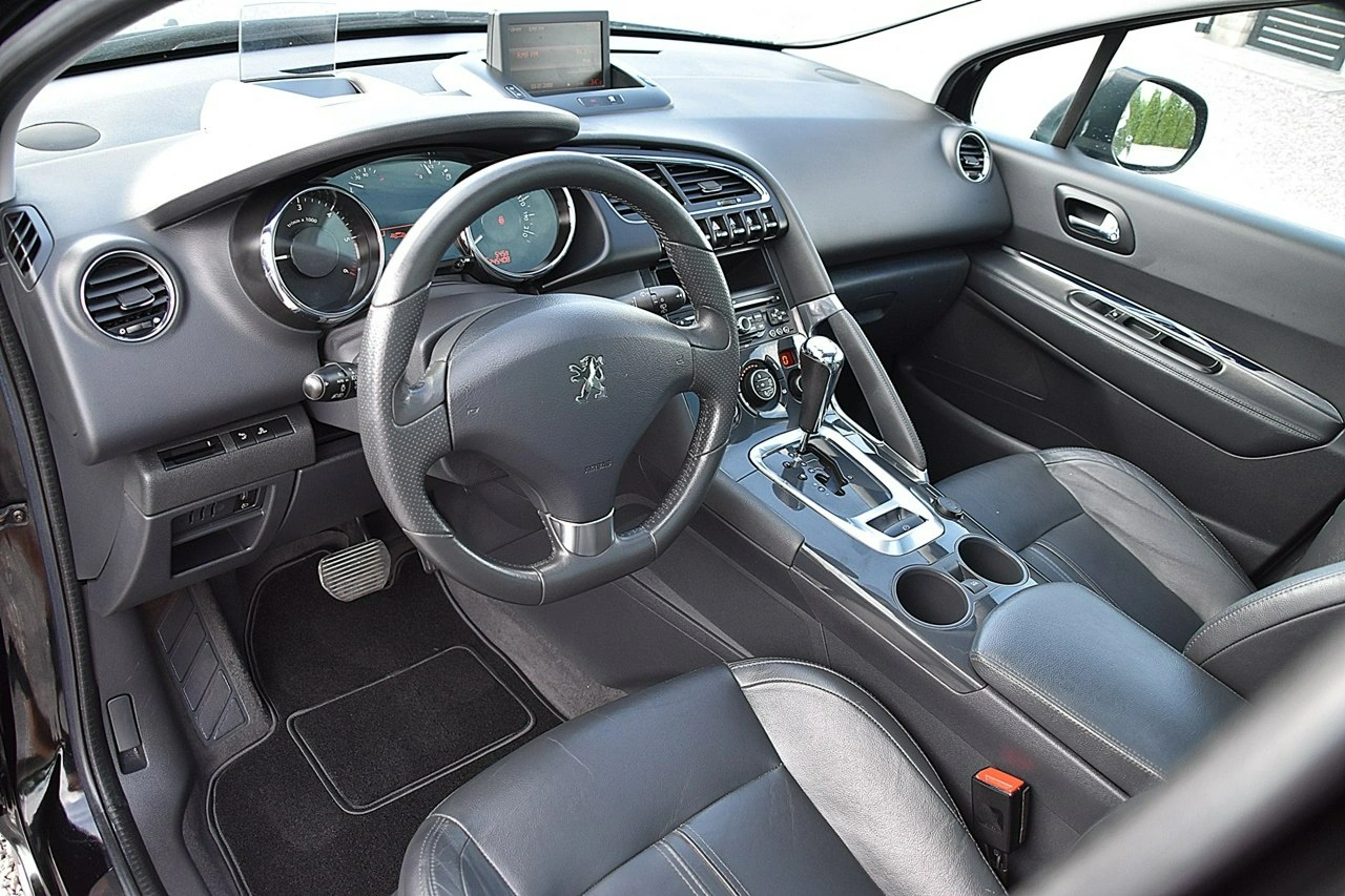 Peugeot 3008 - Zdjęcie 4