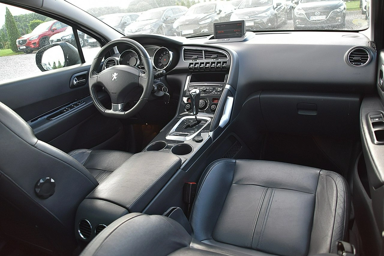 Peugeot 3008 - Zdjęcie 5