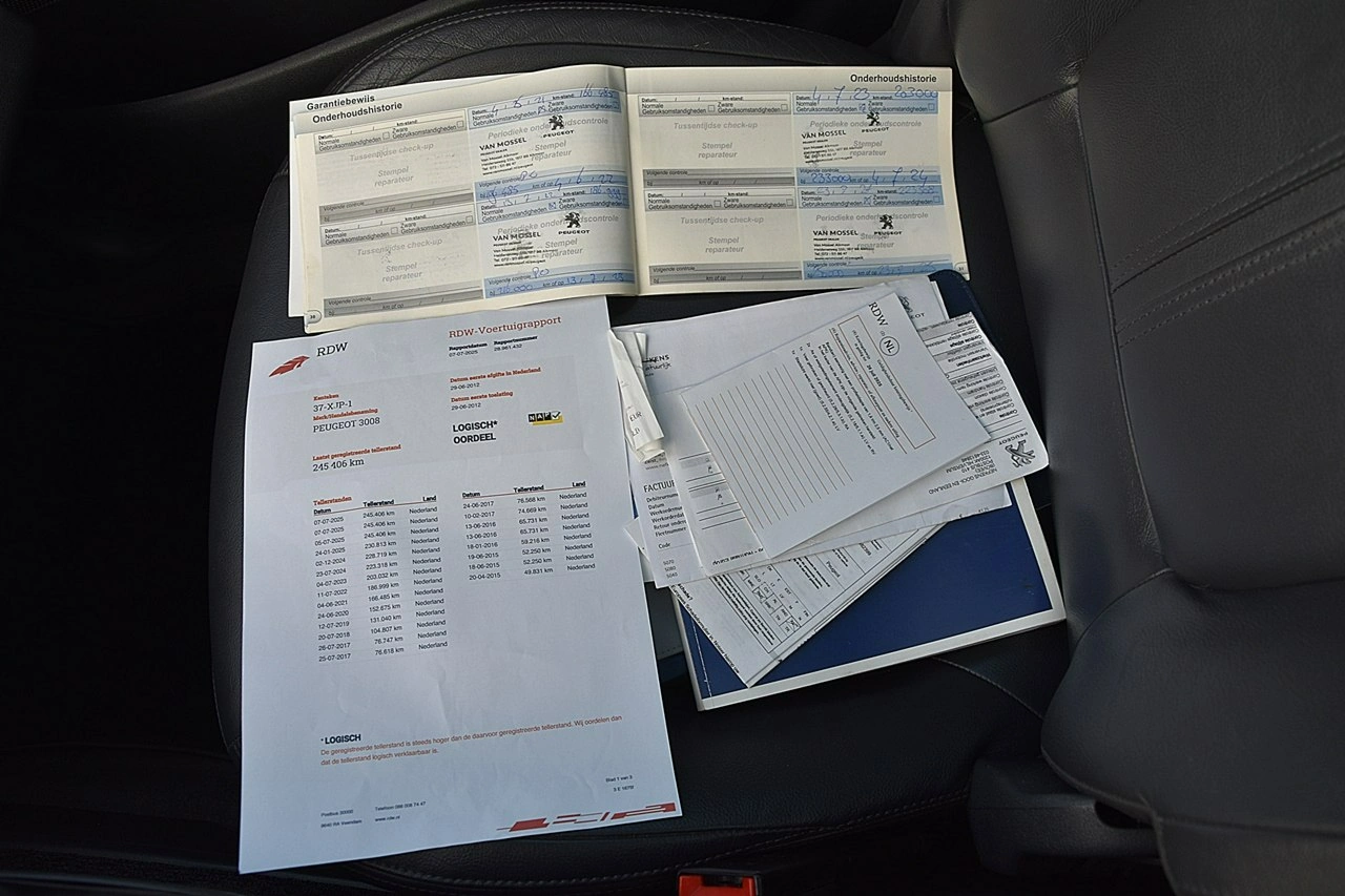 Peugeot 3008 - Zdjęcie 7