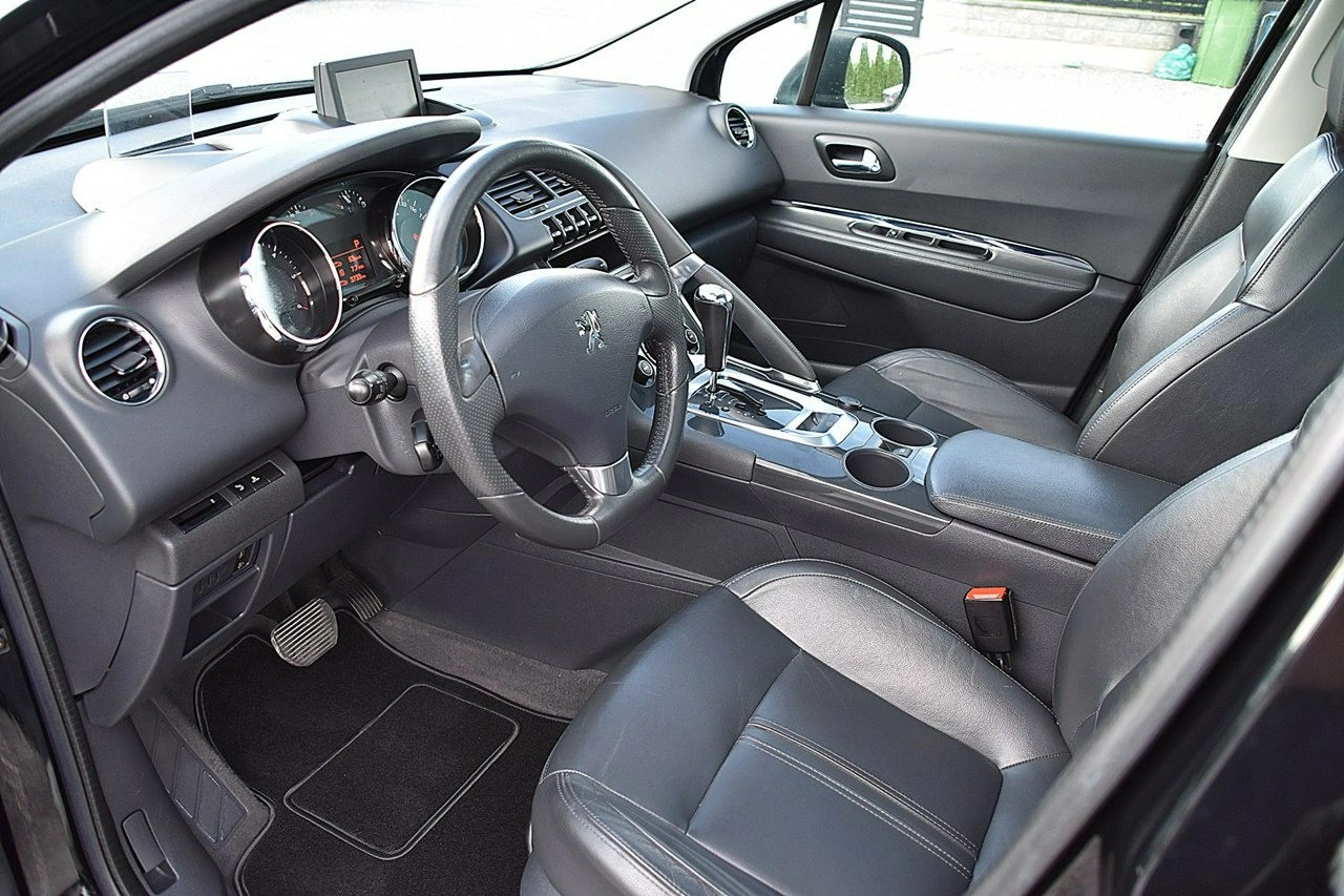 Peugeot 3008 - Zdjęcie 8