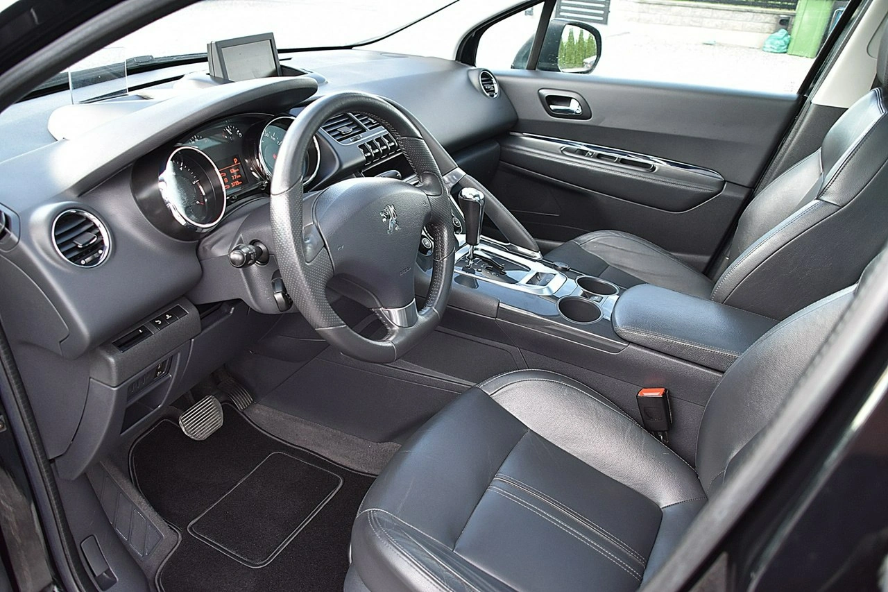 Peugeot 3008 - Zdjęcie 8