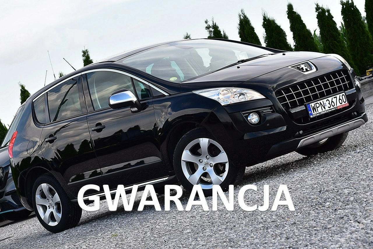 Peugeot 3008 - Główne zdjęcie