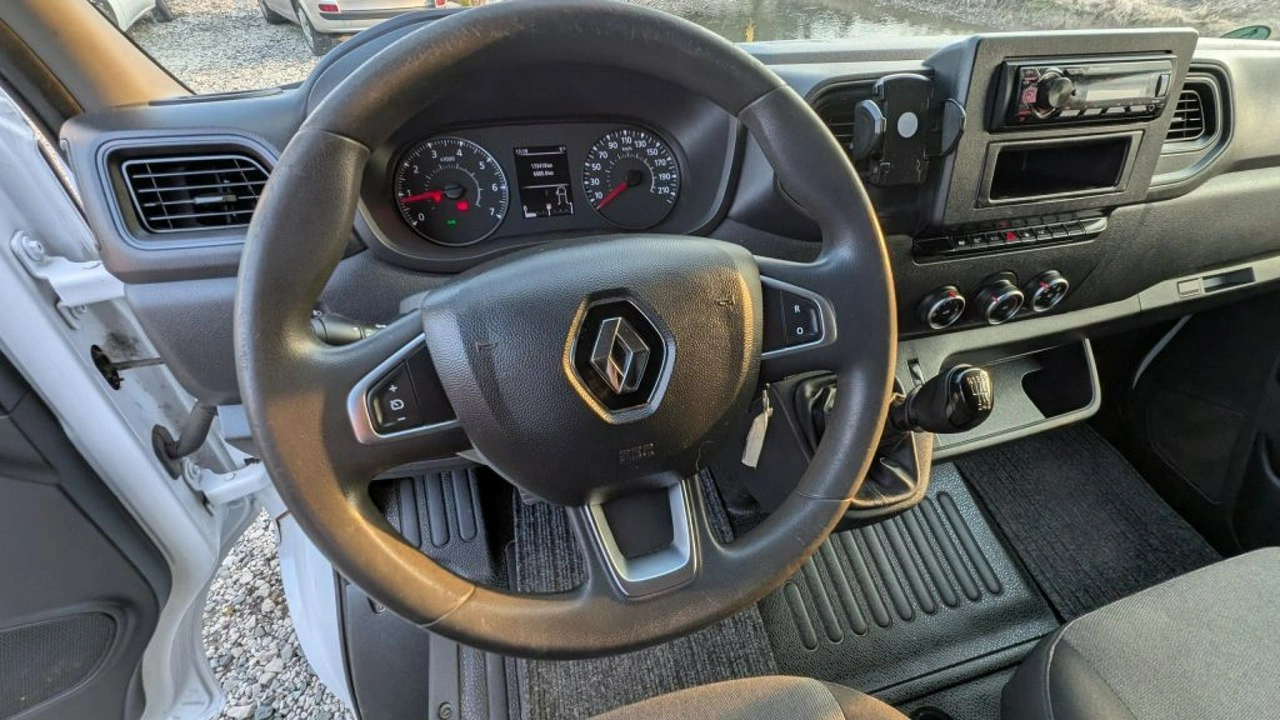 Renault Master - Zdjęcie 9