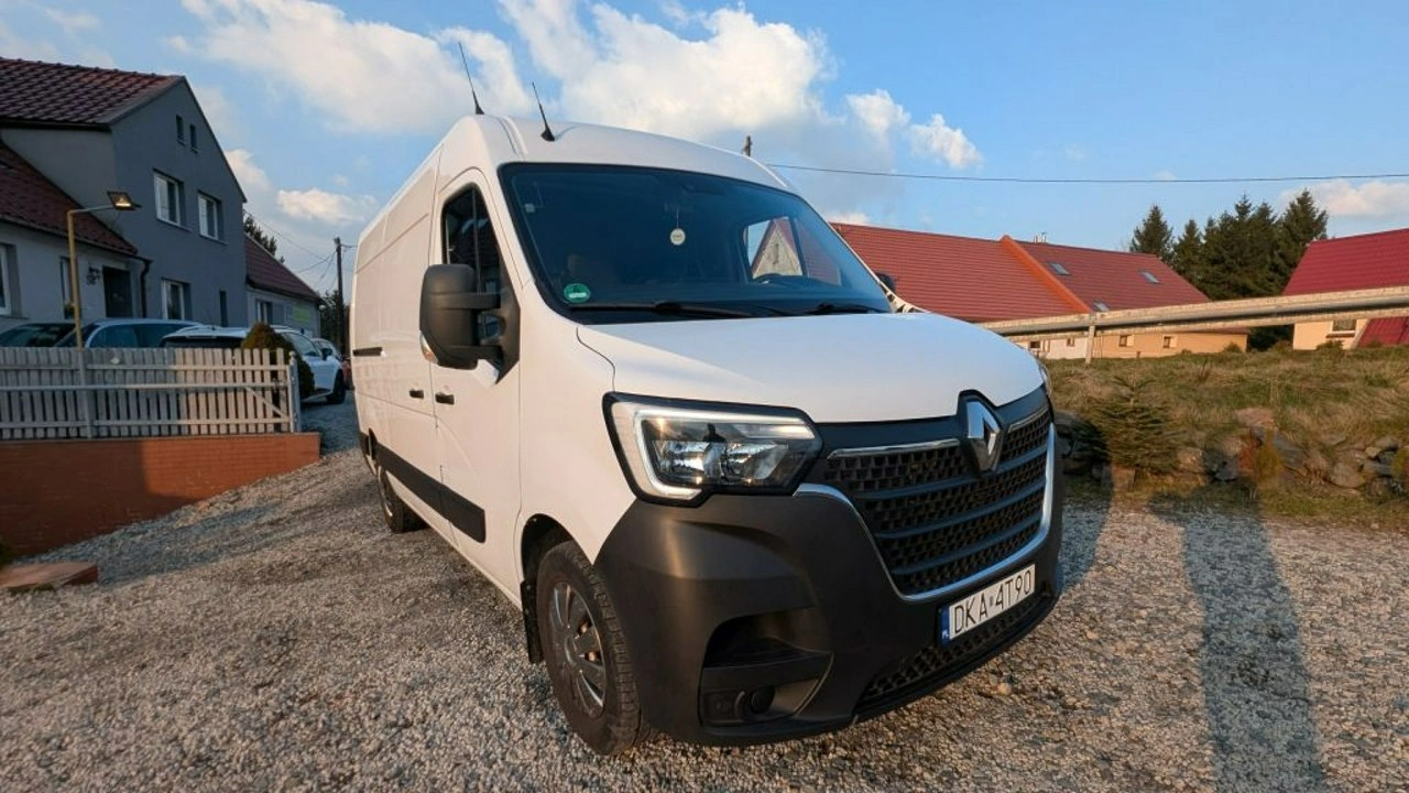 Renault Master - Zdjęcie 1