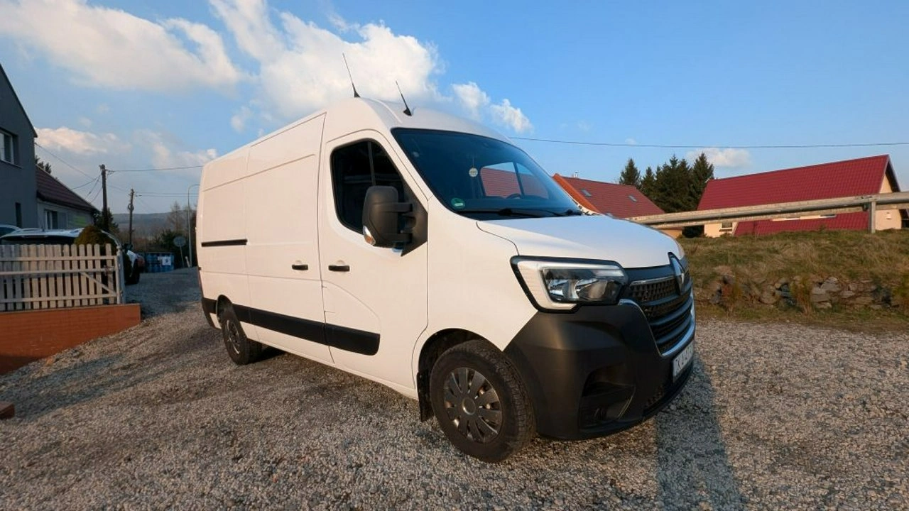 Renault Master - Zdjęcie 2
