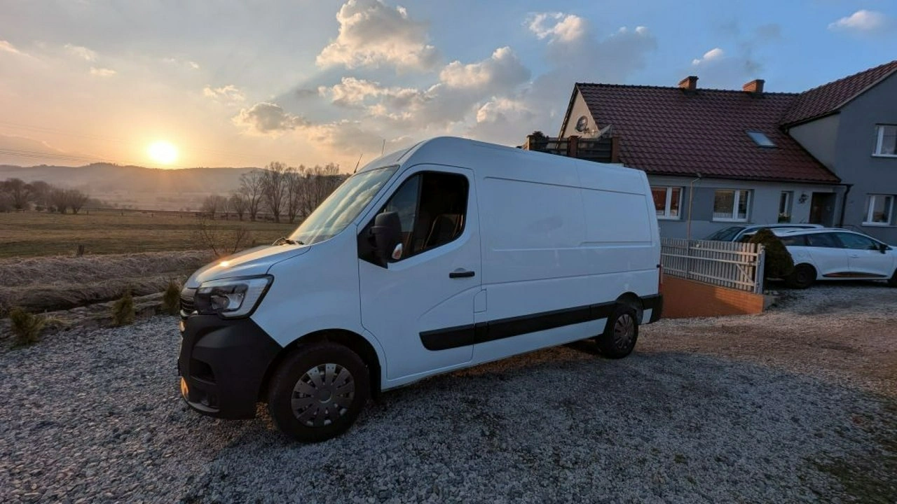 Renault Master - Zdjęcie 3