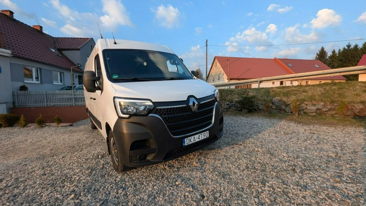 Renault Master - Zdjęcie 4