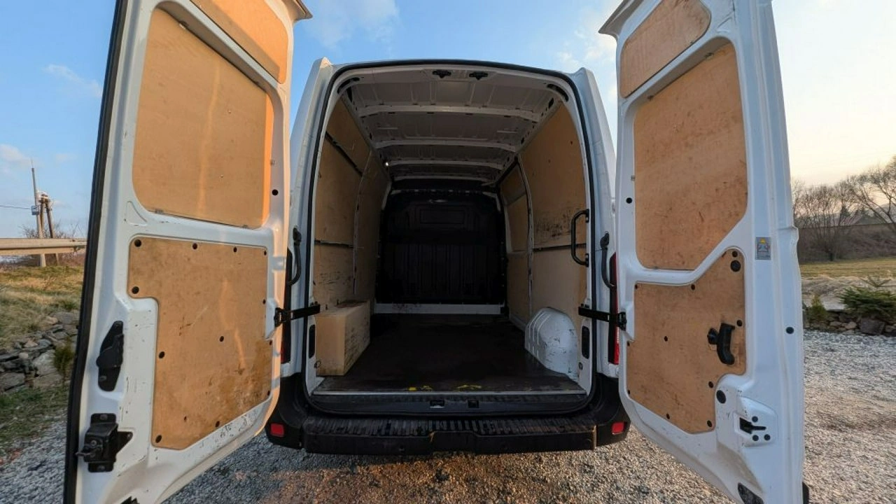 Renault Master - Zdjęcie 5
