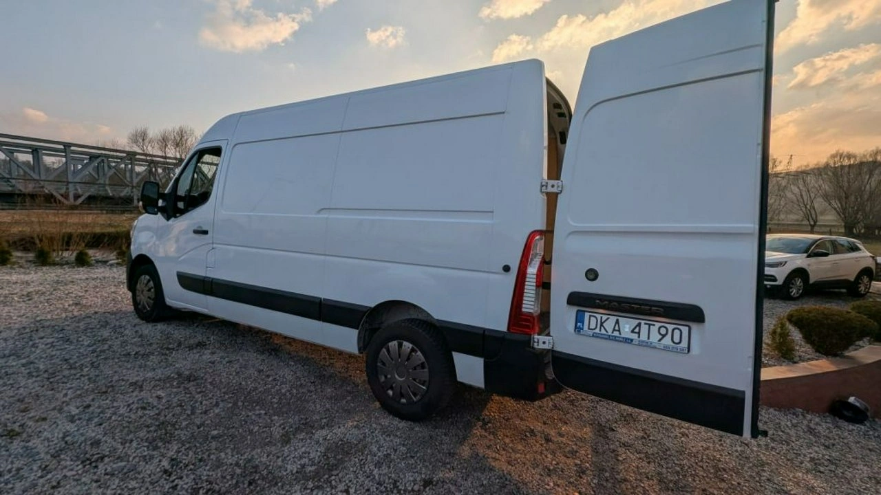 Renault Master - Zdjęcie 6