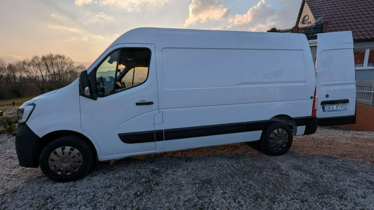 Renault Master - Zdjęcie 7