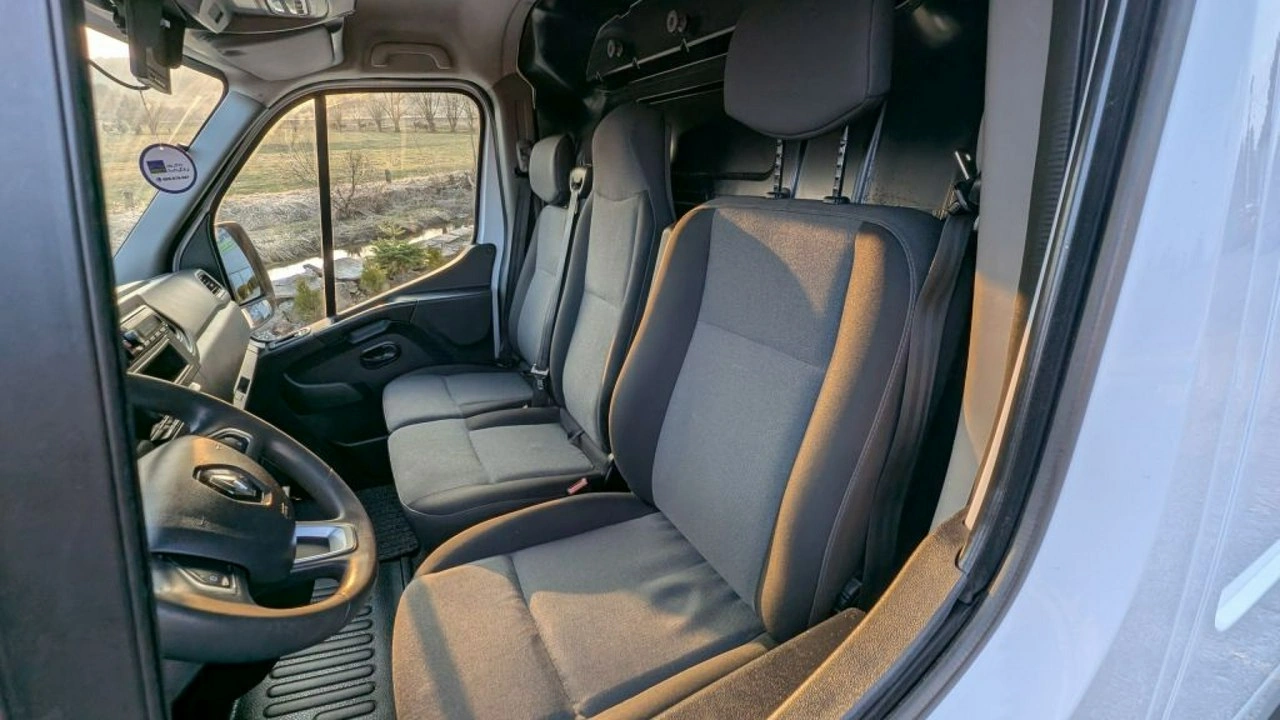 Renault Master - Zdjęcie 8