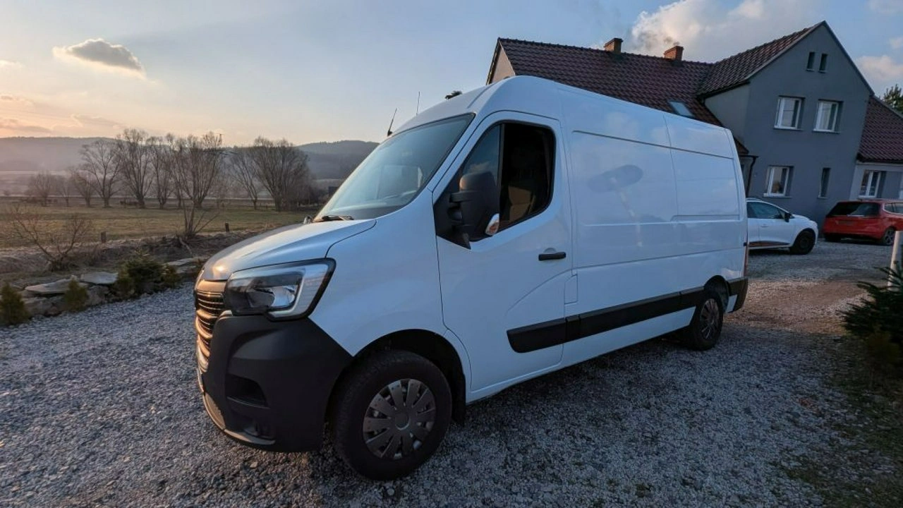 Renault Master - Główne zdjęcie