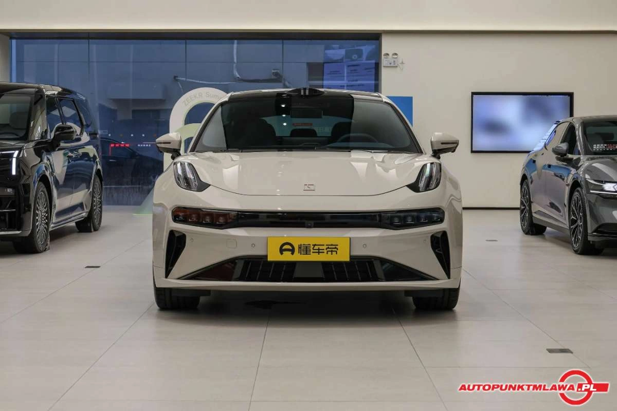 ZEEKR 001 - Zdjęcie 1