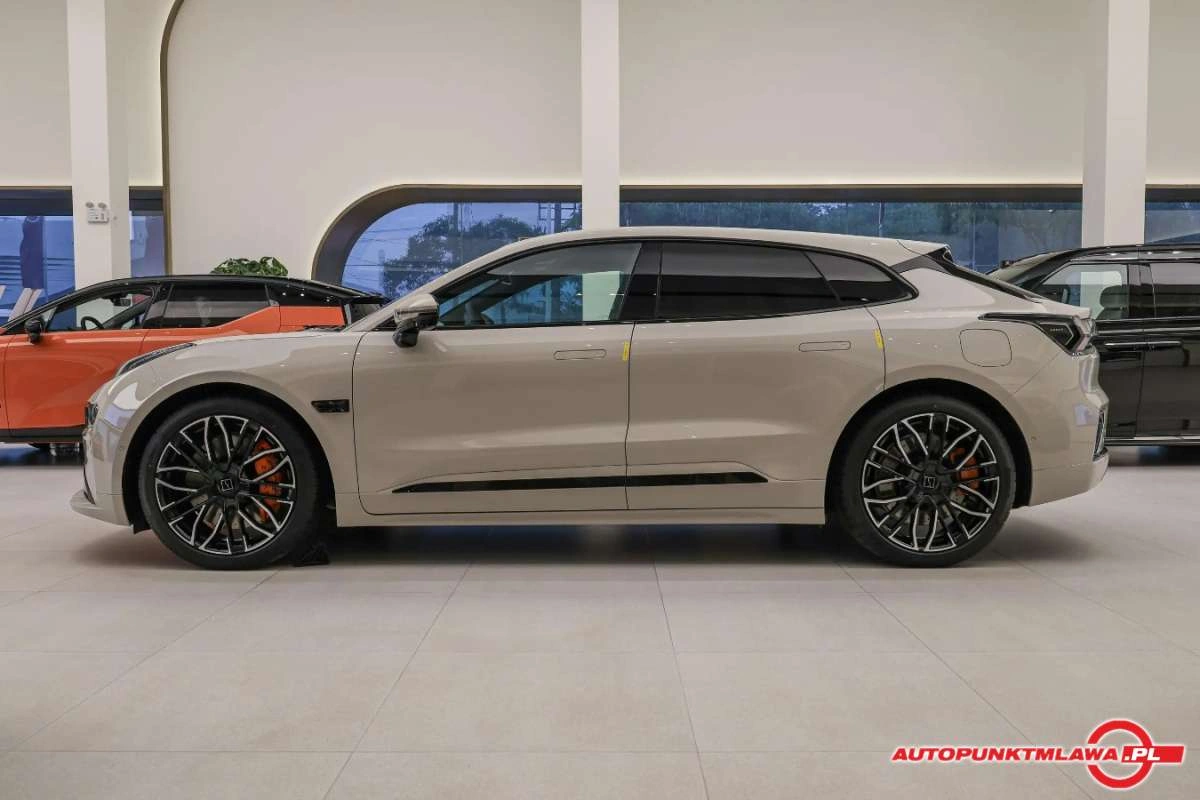 ZEEKR 001 - Zdjęcie 4