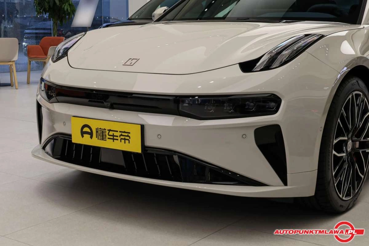 ZEEKR 001 - Zdjęcie 2