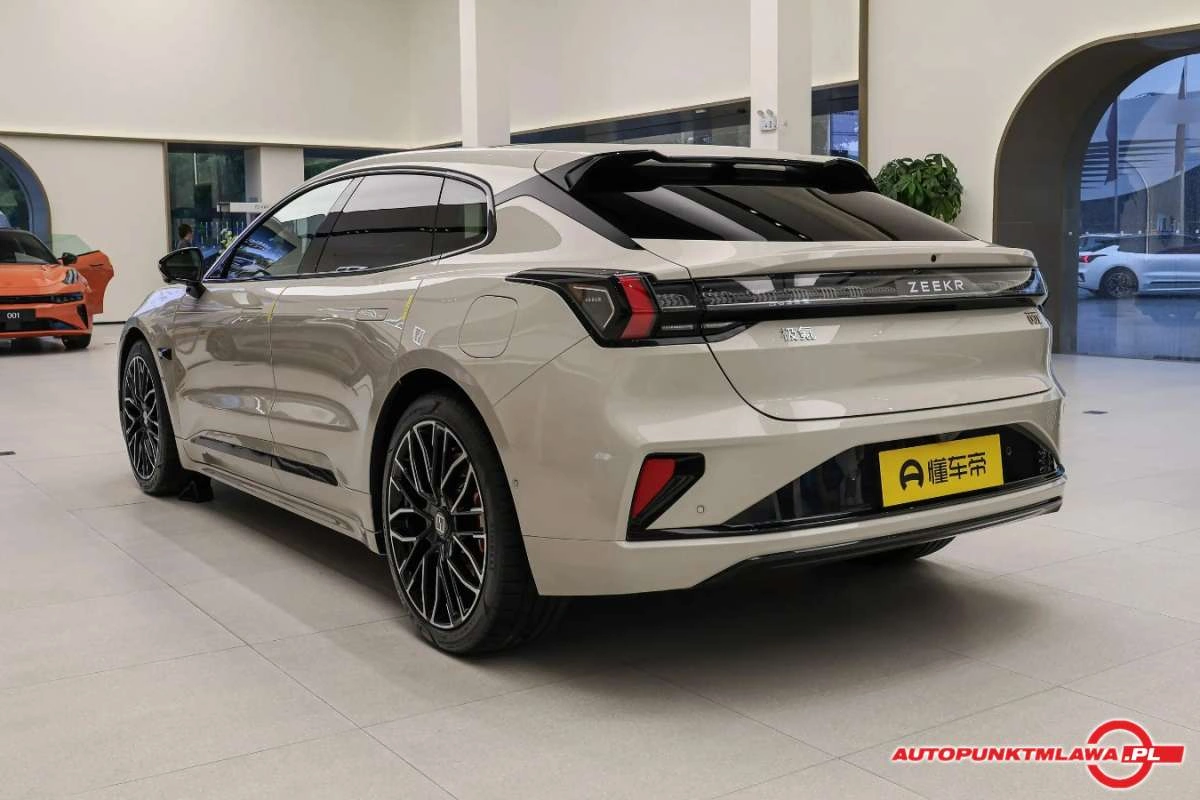 ZEEKR 001 - Zdjęcie 5