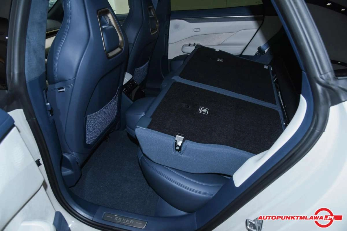 ZEEKR 001 - Zdjęcie 23