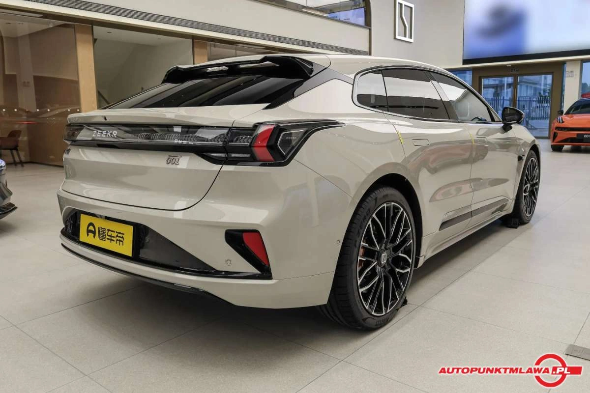 ZEEKR 001 - Zdjęcie 7